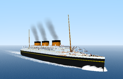 virtual sailor 7 ship